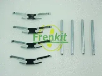 Ремкомплект тормозных колодок FRENKIT 900975