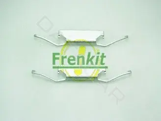 Ремкомплект тормозных колодок FRENKIT 901054