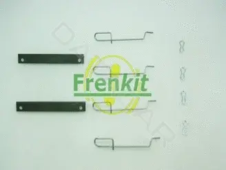 Ремкомплект тормозных колодок FRENKIT 901151