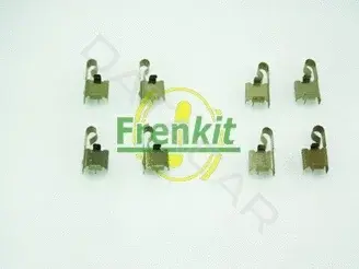Ремкомплект тормозных колодок FRENKIT 901167