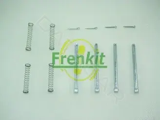 Ремкомплект тормозных колодок FRENKIT 901177