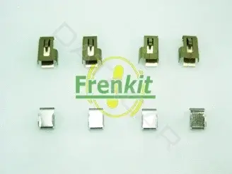 Ремкомплект тормозных колодок FRENKIT 901198