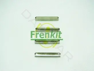 Ремкомплект тормозных колодок FRENKIT 901284