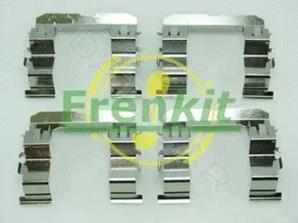Ремкомплект тормозных колодок FRENKIT 901632