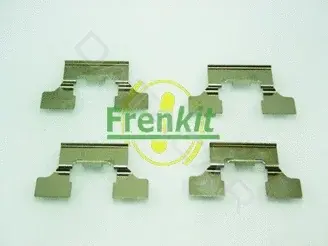Ремкомплект тормозных колодок FRENKIT 901647