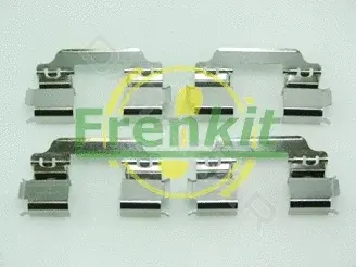 Ремкомплект тормозных колодок FRENKIT 901654