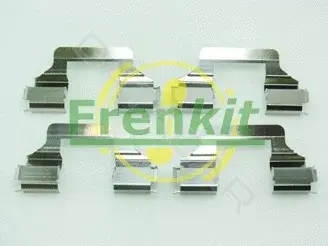 Ремкомплект тормозных колодок FRENKIT 901656