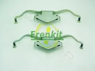 Ремкомплект тормозных колодок FRENKIT 901659