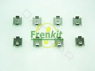 Ремкомплект тормозных колодок FRENKIT 901718