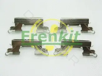 Ремкомплект тормозных колодок FRENKIT 900002