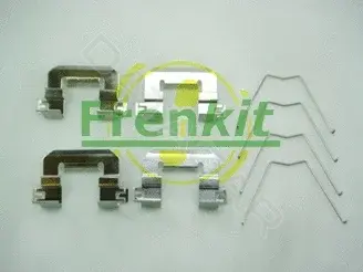 Ремкомплект тормозных колодок FRENKIT 900063