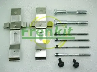 Ремкомплект тормозных колодок FRENKIT 900072