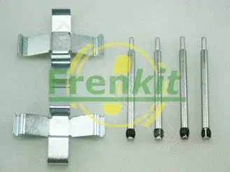 Ремкомплект тормозных колодок FRENKIT 900925