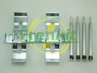 Ремкомплект тормозных колодок FRENKIT 901009