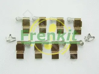 Ремкомплект тормозных колодок FRENKIT 901193