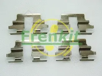 Ремкомплект тормозных колодок FRENKIT 901619