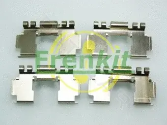 Ремкомплект тормозных колодок FRENKIT 901621