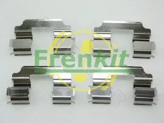 Ремкомплект тормозных колодок FRENKIT 901709