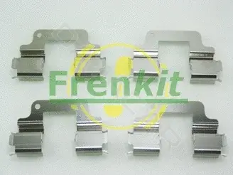 Ремкомплект тормозных колодок FRENKIT 901740