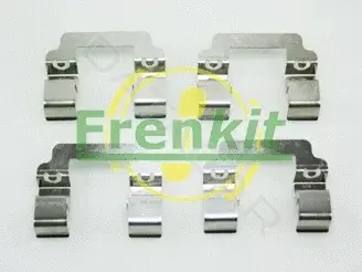 Ремкомплект тормозных колодок FRENKIT 901830