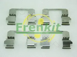Ремкомплект тормозных колодок FRENKIT 901834