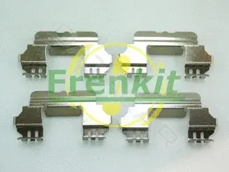Ремкомплект тормозных колодок FRENKIT 901860