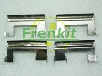 Ремкомплект тормозных колодок FRENKIT 930024