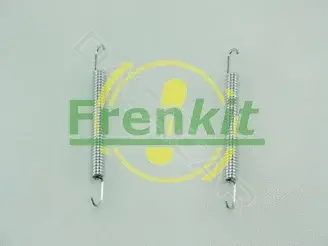 Ремкомплект тормозных колодок FRENKIT 950480