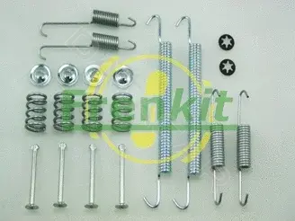 Ремкомплект тормозных колодок FRENKIT 950707