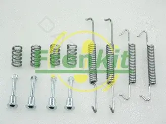 Ремкомплект тормозных колодок FRENKIT 950793