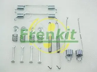 Ремкомплект тормозных колодок FRENKIT 950804