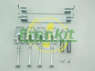 Ремкомплект тормозных колодок FRENKIT 950866