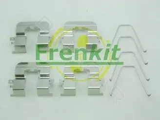 Ремкомплект тормозных колодок FRENKIT 900046