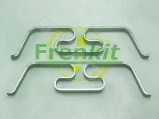 Ремкомплект тормозных колодок FRENKIT 900050