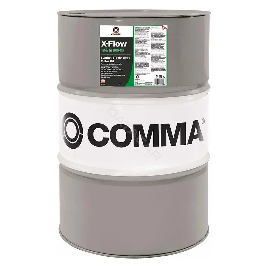 Масло моторное Comma XFG199L