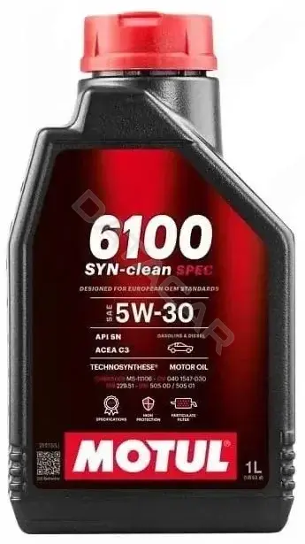 Масло моторное MOTUL 113888