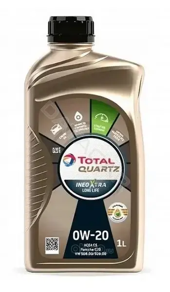 Масло моторное TOTAL 226005