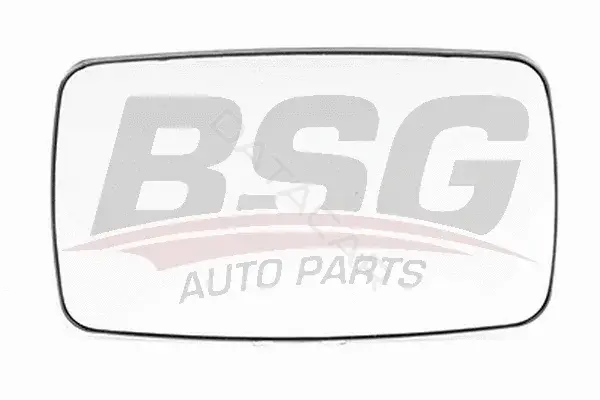 Стекло зеркала BSG BSG60-910-004