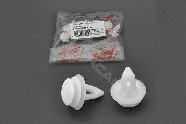 Клипсы, фиксаторы, зажимы ASAM 30921