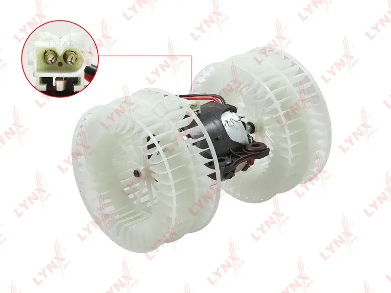 Моторчик печки LYNXAUTO RF-1540