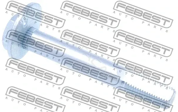 Болт подвески FEBEST 0429-004