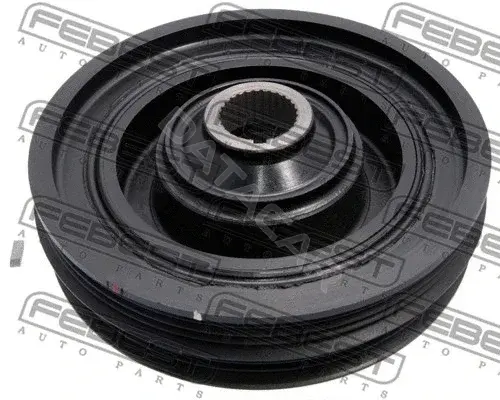 Шкив коленвала FEBEST HDS-CRV