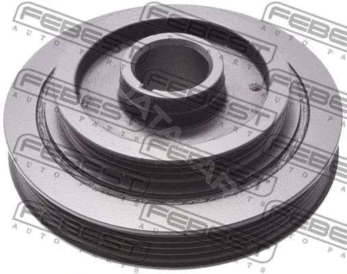 Шкив коленвала FEBEST TDS-3SFE