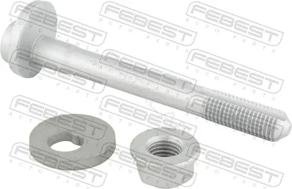 Болт развальный FEBEST 1629-204-KIT