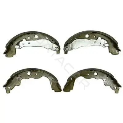 Барабанные колодки NiBK FN43551