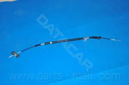 Трос ручника PARTS-MALL PTA-469