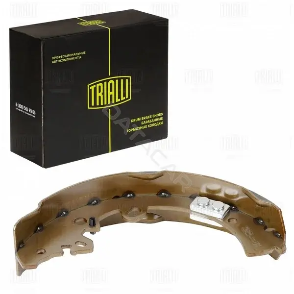 Барабанные колодки TRIALLI GF4481