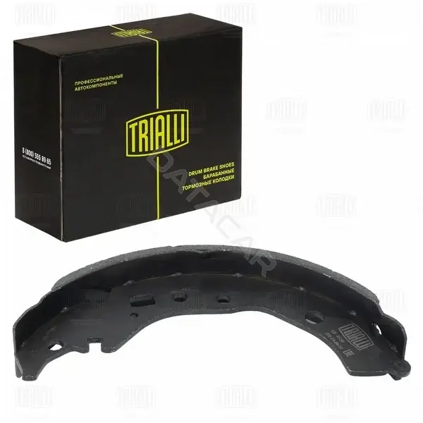 Барабанные колодки TRIALLI GF4536