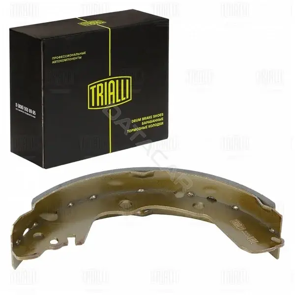 Барабанные колодки TRIALLI GF4679
