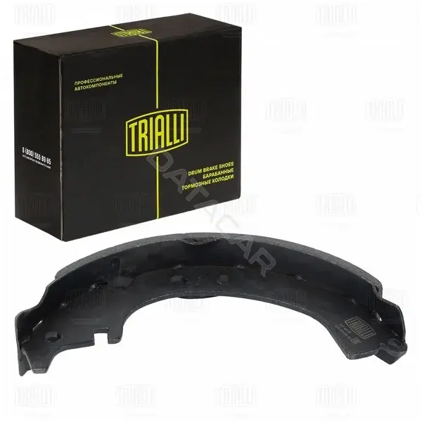 Барабанные колодки TRIALLI GF4515